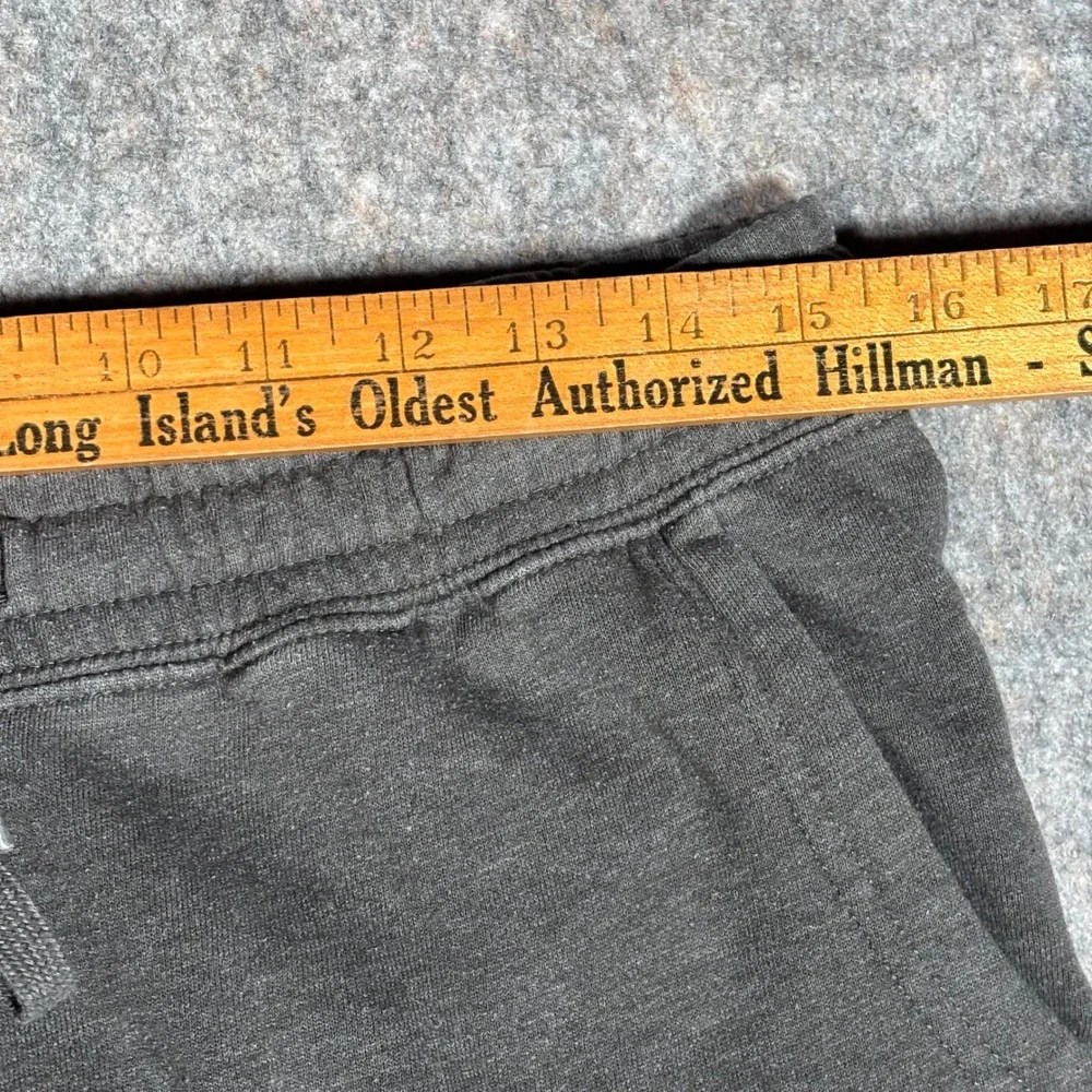 Massapequa HS Chiefs Sweatpants Mens Medium Independent Trading Co Charcoal Gray